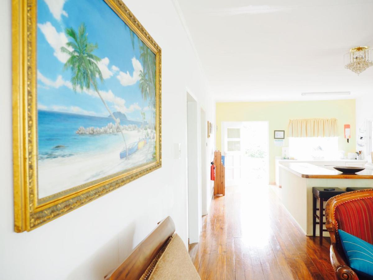 Cella Villa Anse a La Mouche エクステリア 写真