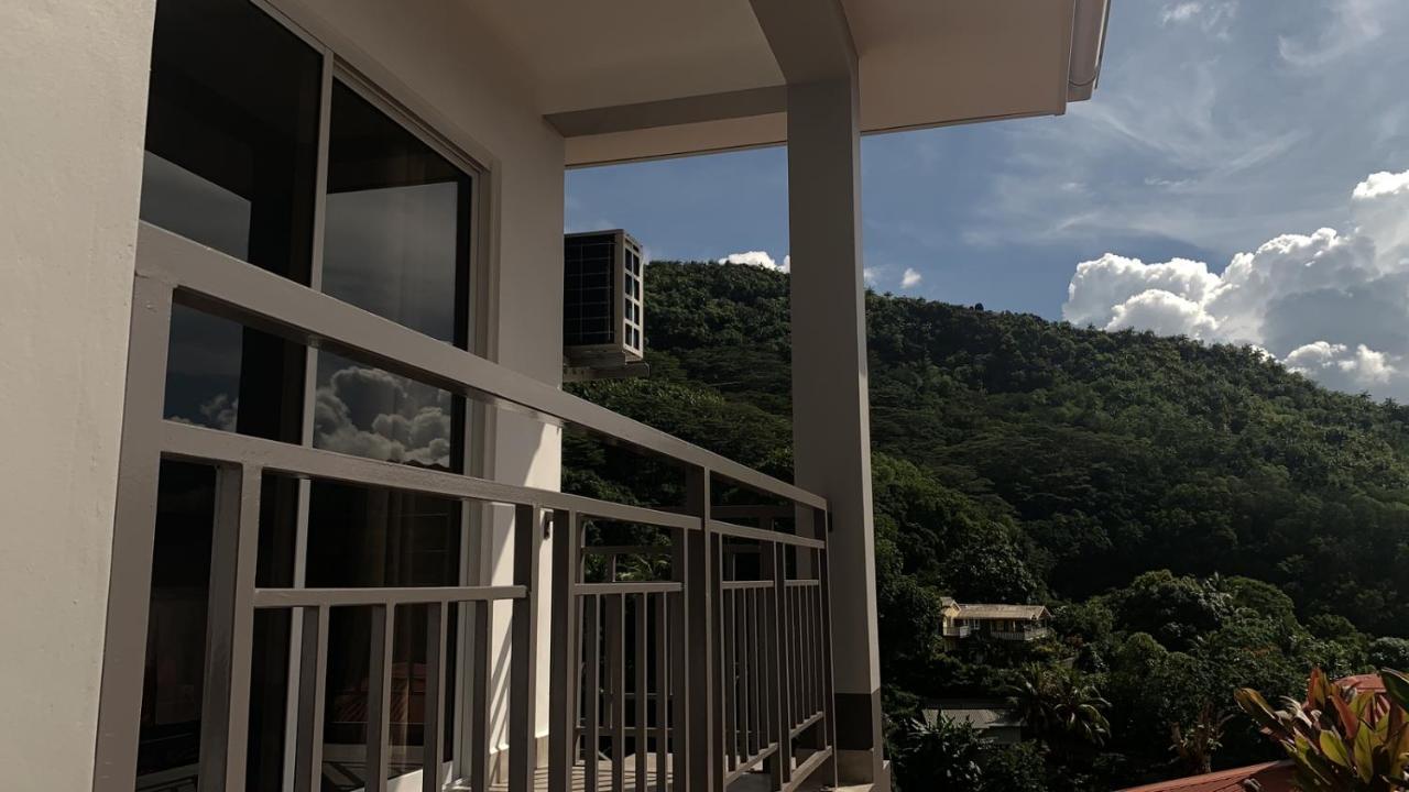 Cella Villa Anse a La Mouche エクステリア 写真