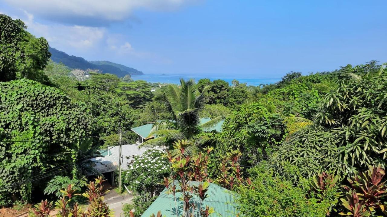 Cella Villa Anse a La Mouche エクステリア 写真