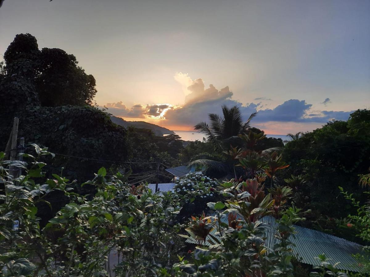Cella Villa Anse a La Mouche エクステリア 写真