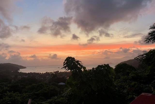 Cella Villa Anse a La Mouche エクステリア 写真