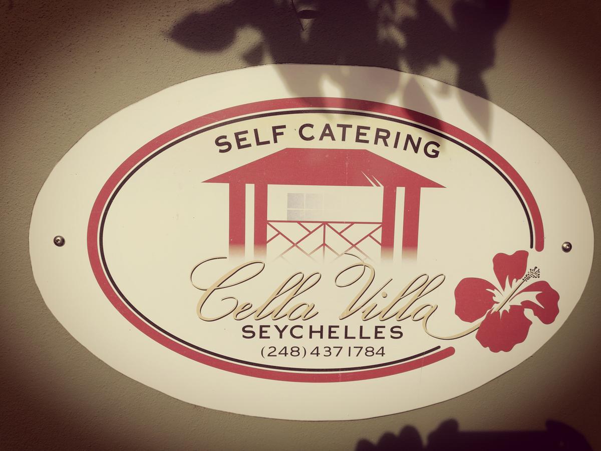 Cella Villa Anse a La Mouche エクステリア 写真