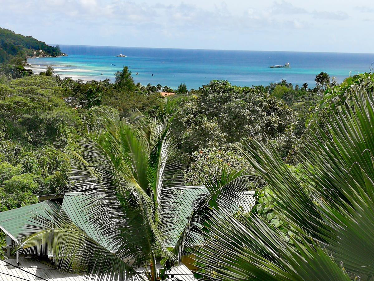 Cella Villa Anse a La Mouche エクステリア 写真