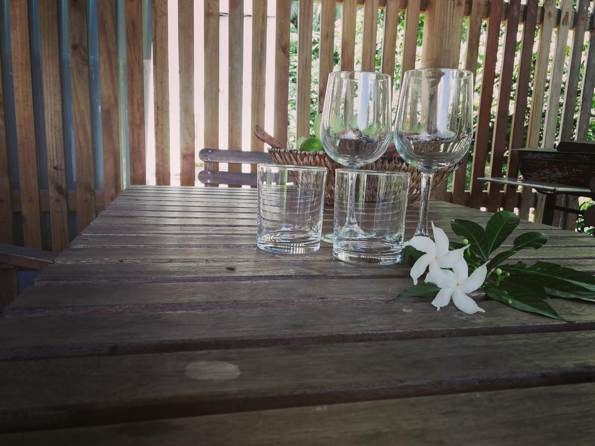 Cella Villa Anse a La Mouche エクステリア 写真