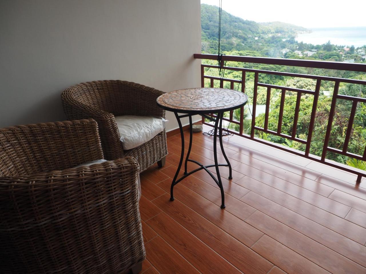 Cella Villa Anse a La Mouche エクステリア 写真