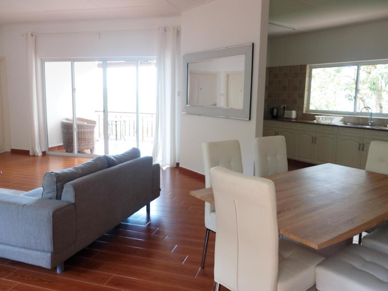 Cella Villa Anse a La Mouche エクステリア 写真