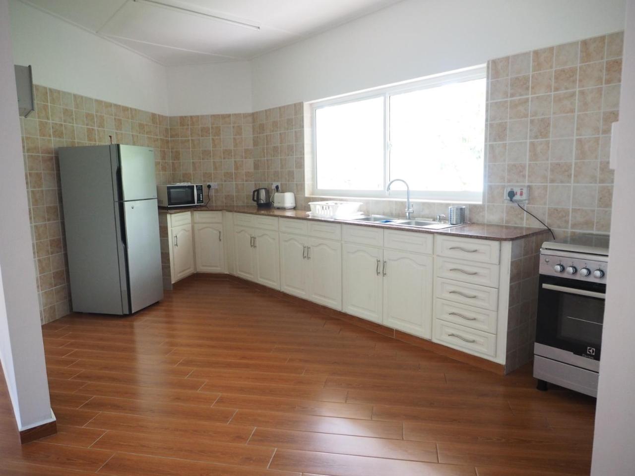 Cella Villa Anse a La Mouche エクステリア 写真