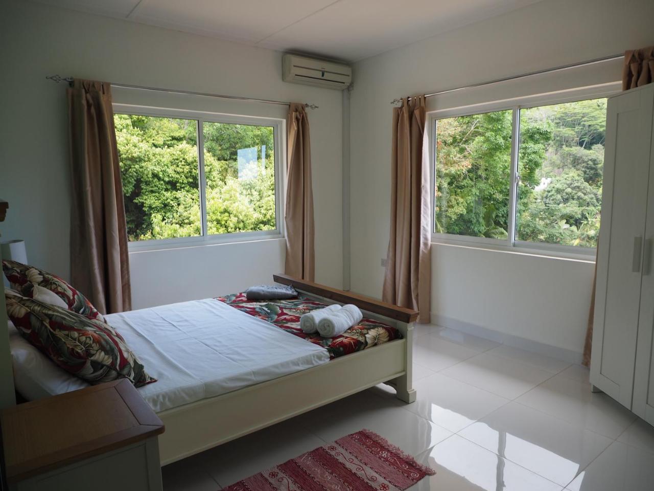 Cella Villa Anse a La Mouche エクステリア 写真