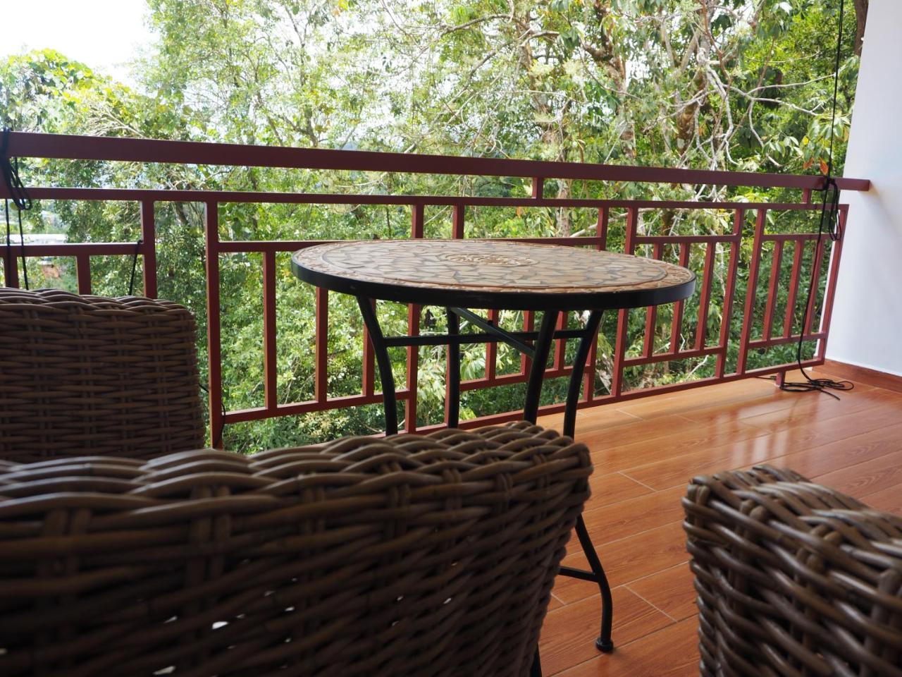 Cella Villa Anse a La Mouche エクステリア 写真