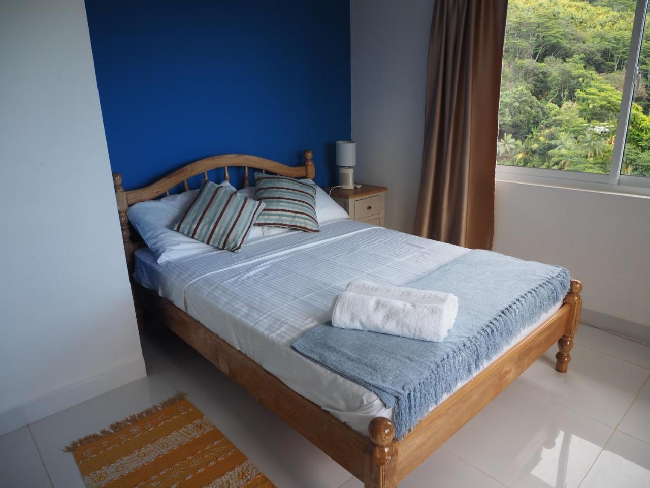 Cella Villa Anse a La Mouche エクステリア 写真