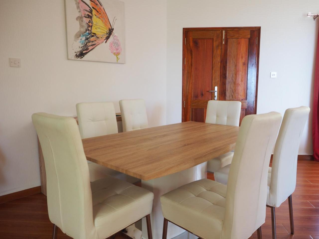 Cella Villa Anse a La Mouche エクステリア 写真