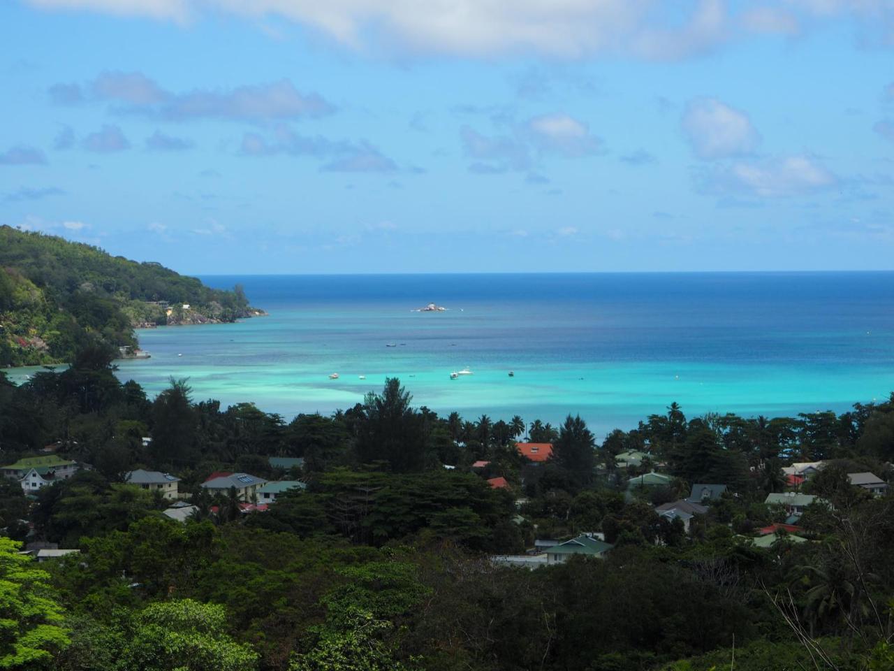 Cella Villa Anse a La Mouche エクステリア 写真