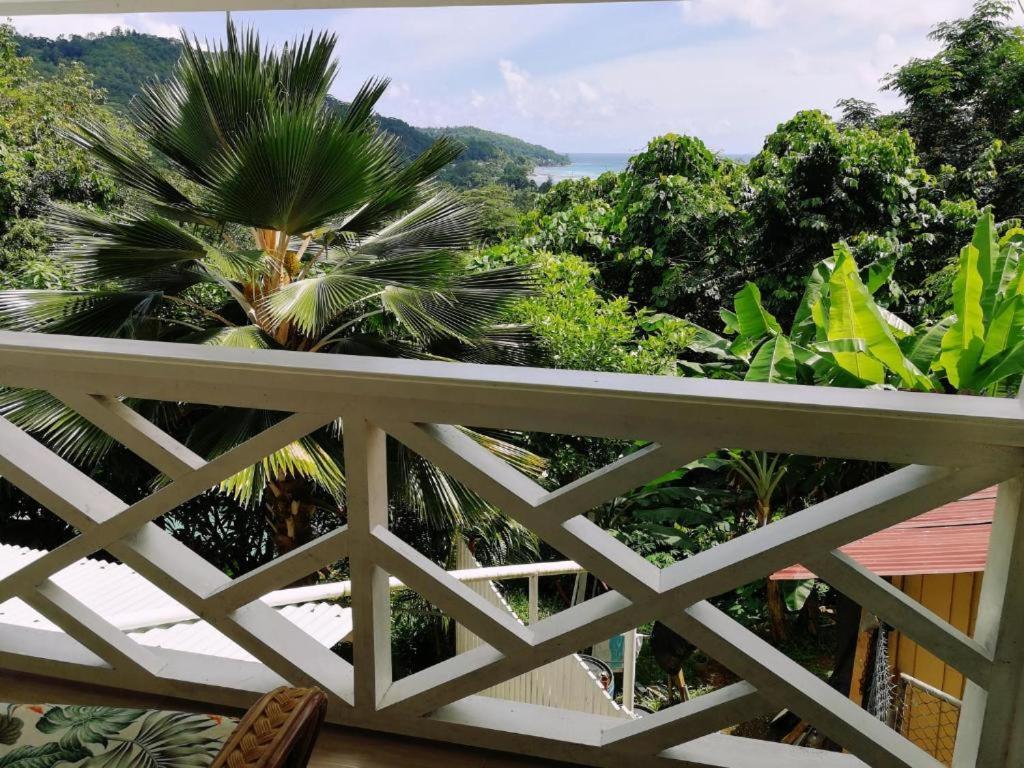 Cella Villa Anse a La Mouche エクステリア 写真