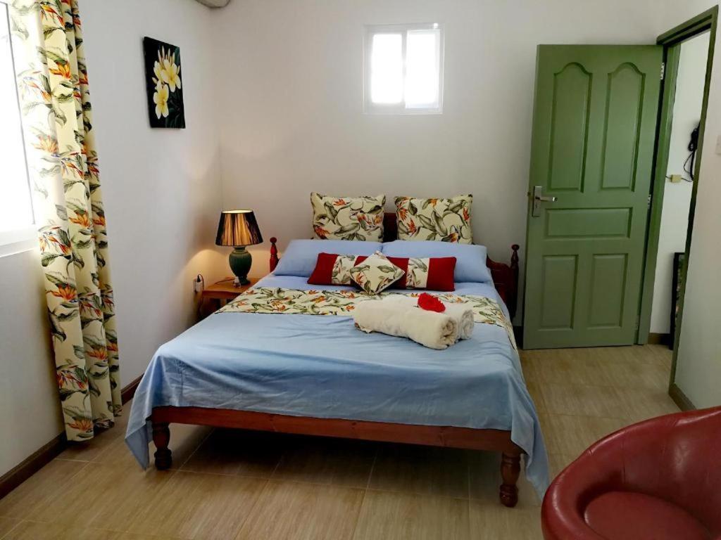 Cella Villa Anse a La Mouche エクステリア 写真