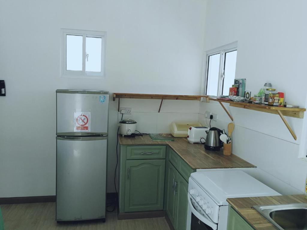 Cella Villa Anse a La Mouche エクステリア 写真